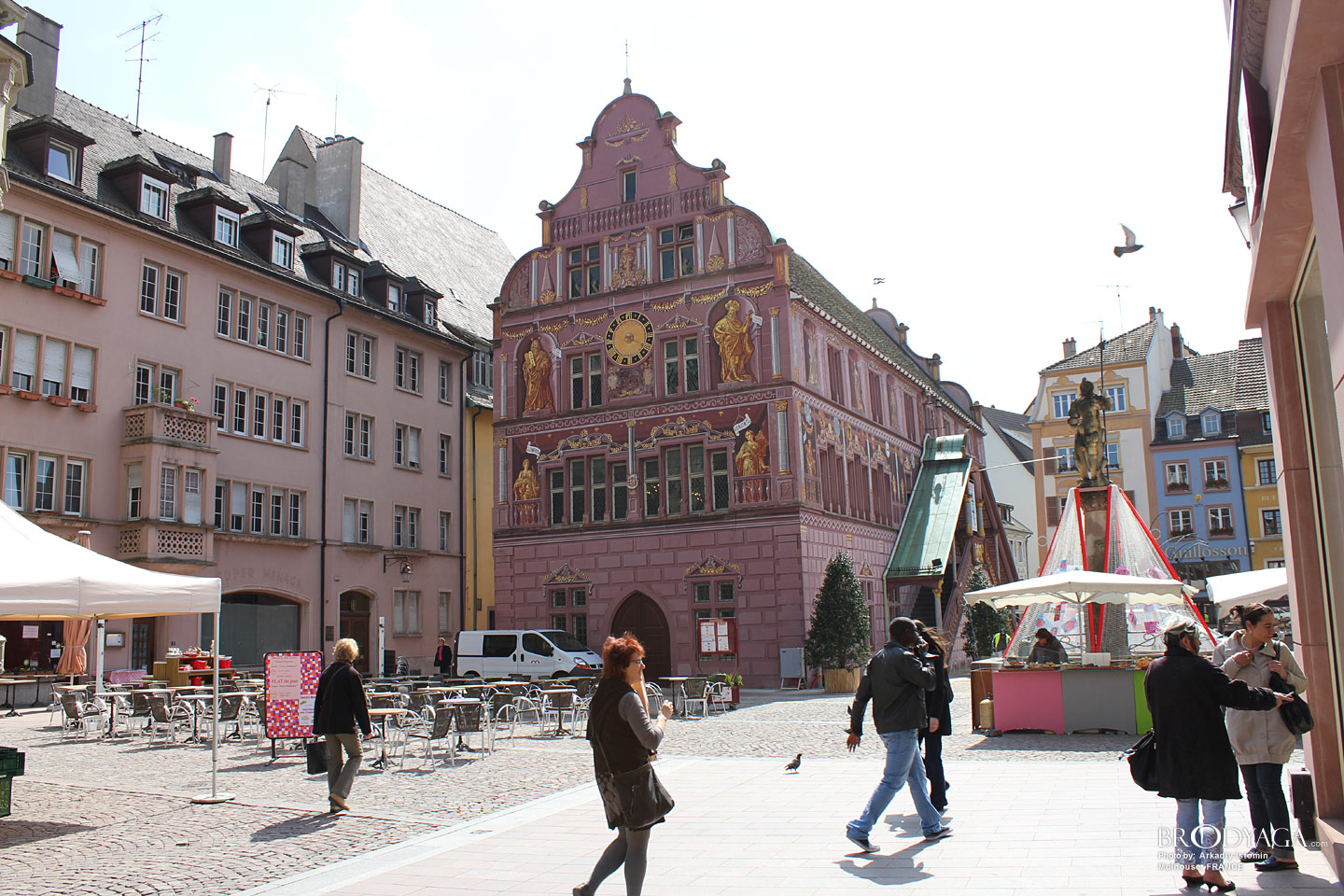 Mulhouse